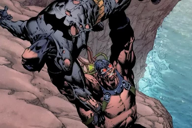 Batman DC Comics Comics Bane Wallpapers