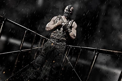 Bane   The Dark Knight Rises Wallpapers   Movie Wallpapers