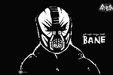 BAT   BLOG : BATMAN TOYS And COLLECTIBLES: BANE Batman Wallpapers ...