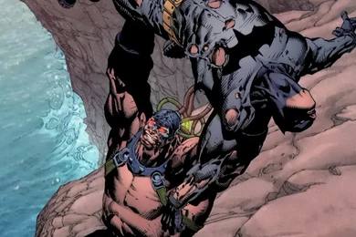 DC Comics, Batman, Bruce Wayne, Bane Wallpapers HD