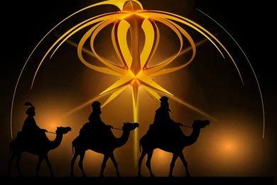 Holy Three Kings HD