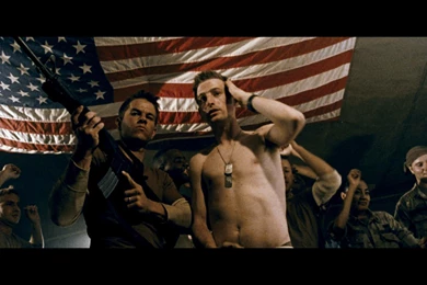 Come Watch Three Kings With Us And Talk Iraq, NatSec, And Marky Mark