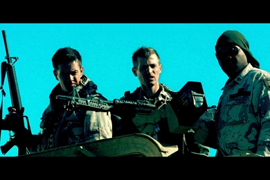 Three Kings   Mark Wahlberg Photo (31259089)   Fanpop