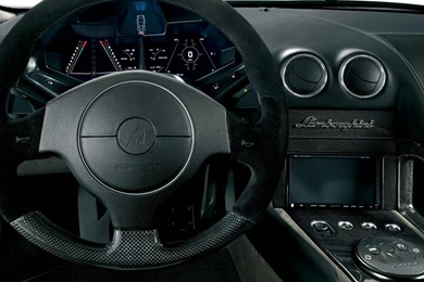 Download Grand Lamborghini Reventon Roadster Interior Steering ...