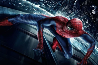 Free The Amazing Spider Man Movie Computer Desktop Wallpapers