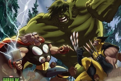 Quiratibooks: Wallpapers Wolverine