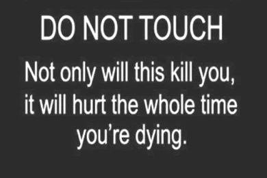 Funny IPod/iPhone Wallpaper!!