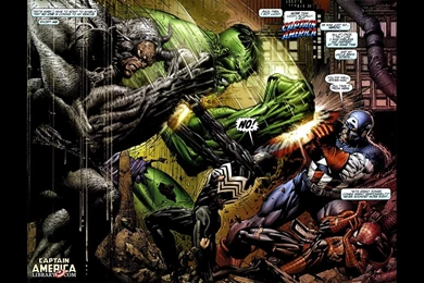 Gallery For   Hulk Vs