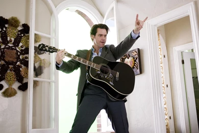 Carl   Yes Man >> HD Wallpaper, Get It Now!