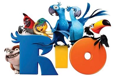 Rio Cartoon Movie Wallpapers