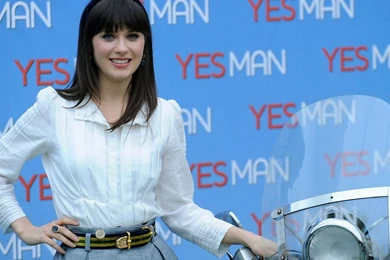 1920x1080 Zooey Deschanel Yes Man Desktop PC And Mac Wallpapers