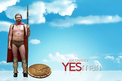 Yes Man : 300 Wallpapers 46   Wallcoo.net