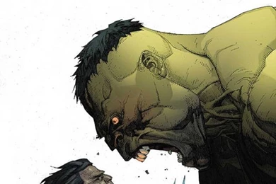 Ultimate Wolverine Vs. Hulk (2005)