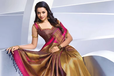 Beautiful Actress Bhavana Wallpapers