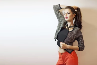 Bollywood Actress Evelyn Sharma Hd Wallpapers