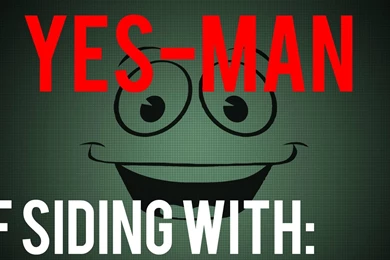 Fallout: New Vegas   Bonus Walkthrough   If Siding With: Yes Man ...