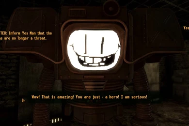 F:NV] Photoshop Flowey As Yes Man   YouTube