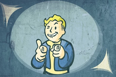 Fallout New Vegas Yes Man Wallpapers