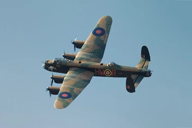 Avro Lancaster Bomber Wallpapers