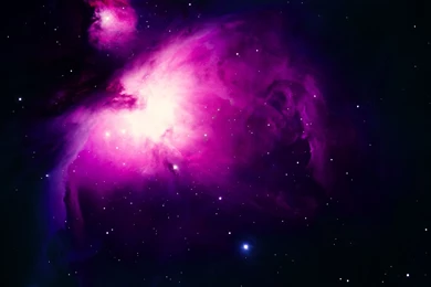 Purple Orion Nebula Mac Wallpapers Download