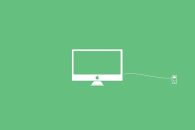 iMac Wallpapers   Minimalistic Wallpapers