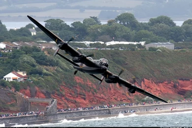 Photos: Avro 683 Lancaster B1 Aircraft Pictures