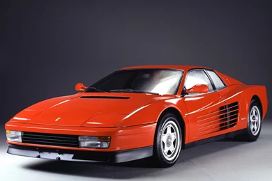 Ferrari Testarossa White Wallpapers   Image