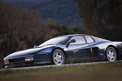 3 Ferrari Testarossa HD Wallpapers