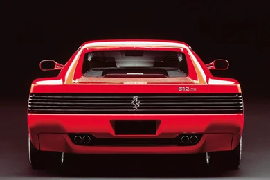 Ferrari Testarossa 1959   Image