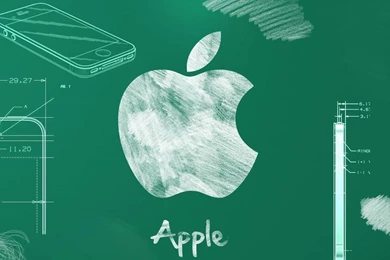 Wallpapers Softball Apple Logo Ipad Hd   Apple Wallpapers ...