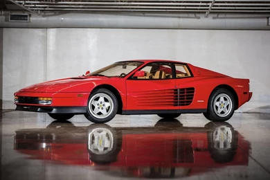 Ferrari Testarossa For Sale   Image