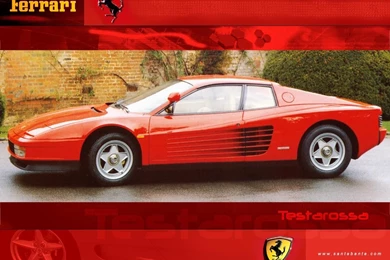 Ferrari Wallpapers