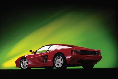 Ferrari testarossa 920 6 : TheTHROTTLE