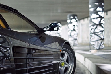 Ferrari Testarossa Wallpapers   Car Wallpapers