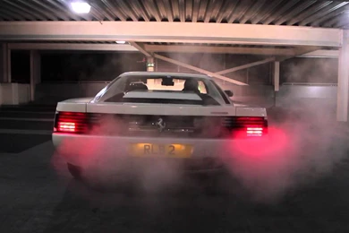 The Ferrari Testarossa Story.