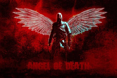 Angel Of Death Wallpapers By VenturaGaming On DeviantArt