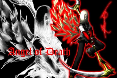 Angel Of Death Wallpapers By Bloody7lunacy On DeviantArt