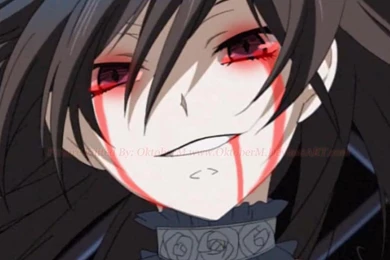 BLOODY DEATH ANGEL WALLPAPER (