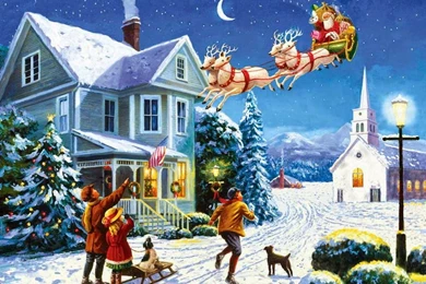 Merry Christmas 2015 Download Free Best Desktop Wallpapers And ...