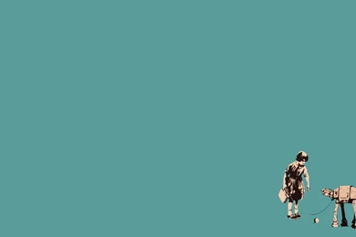 1680 × 1050 AT AT Imperial Walker Wallpapers