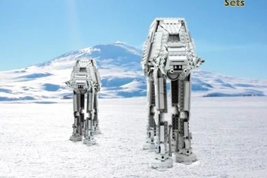 BrickWars Sets: Lego Star Wars FREE Wallpapers (April   June '12)