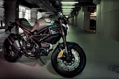 Ducati Monster   Wallpaper.