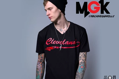 Machine Gun Kelly Wallpapers