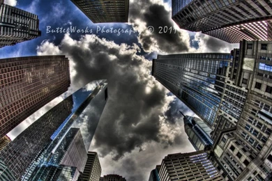 Philadelphia Skyline By DWMoran On DeviantArt