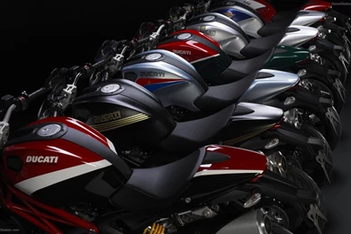 Ducati Monster 796 2011 Widescreen Exotic Bike Image