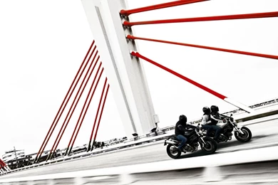 Ducati Monster Ride Wallpapers