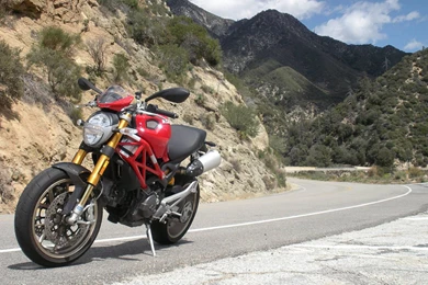 Best Motorcycle: Ducati Monster 1100S Wallpapers