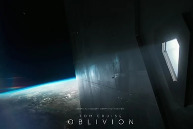 Full HD Wallpapers Oblivion Giant Space Station Poster, Desktop ...