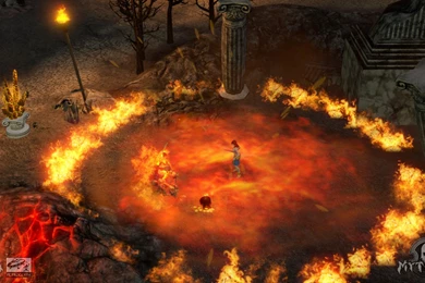 Game, Related, Backgrounds, Online, Oblivion, Games (