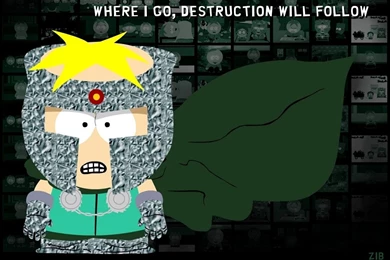 South Park Characters: Butters By Zwerg im Bikini On DeviantArt